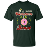 Perfect Costume For Girls. Xmas Shirt For Donut Lover