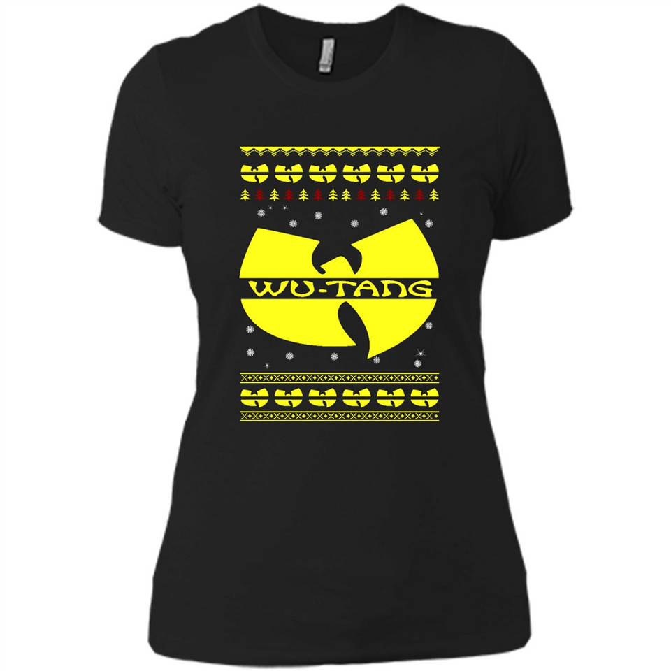 Wu-Tang Ugly Christmas