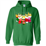 Minions Christmas Stockings Sweatshirt PINGPONG