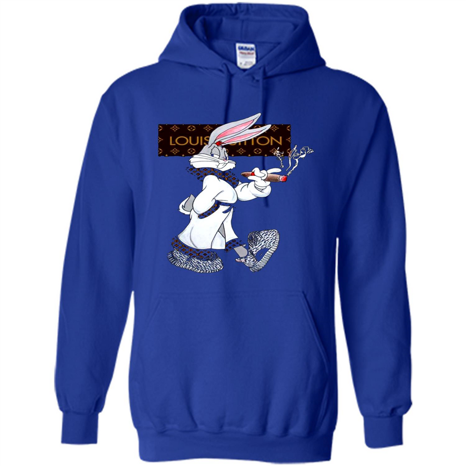 Bugs Bunny Rabbit Disney Land with LV Louis Vuitton PING PONG