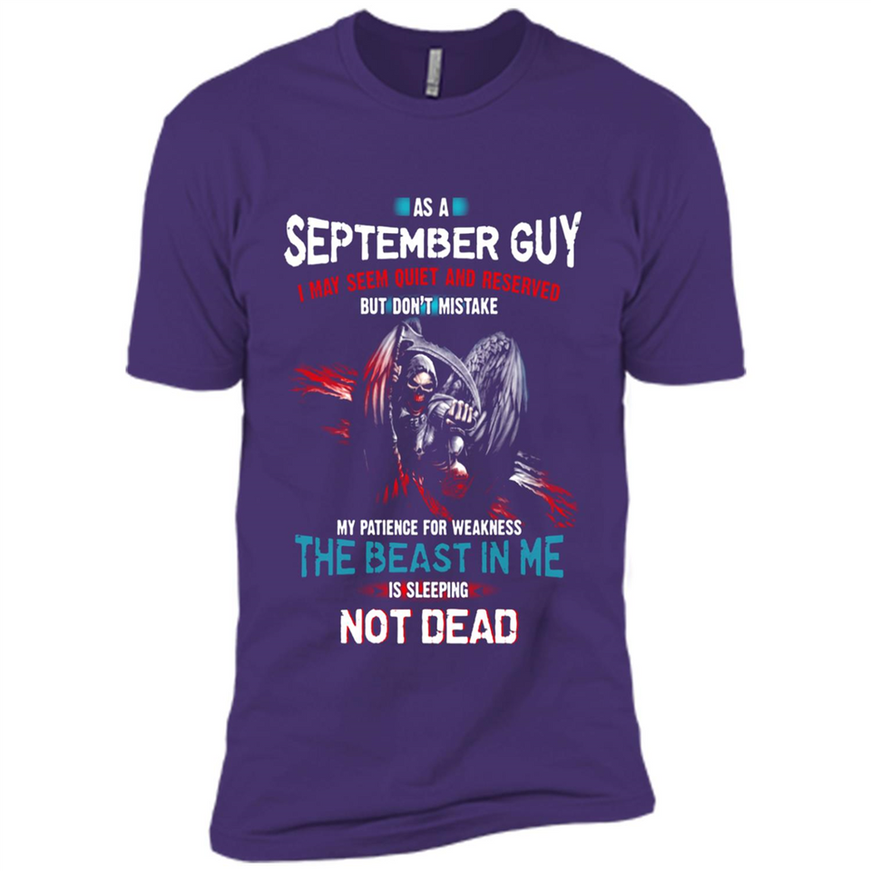 As A September Guy I May Seem Quiet And Reserved PINGPONG