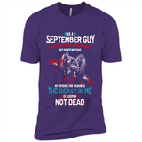 As A September Guy I May Seem Quiet And Reserved PINGPONG