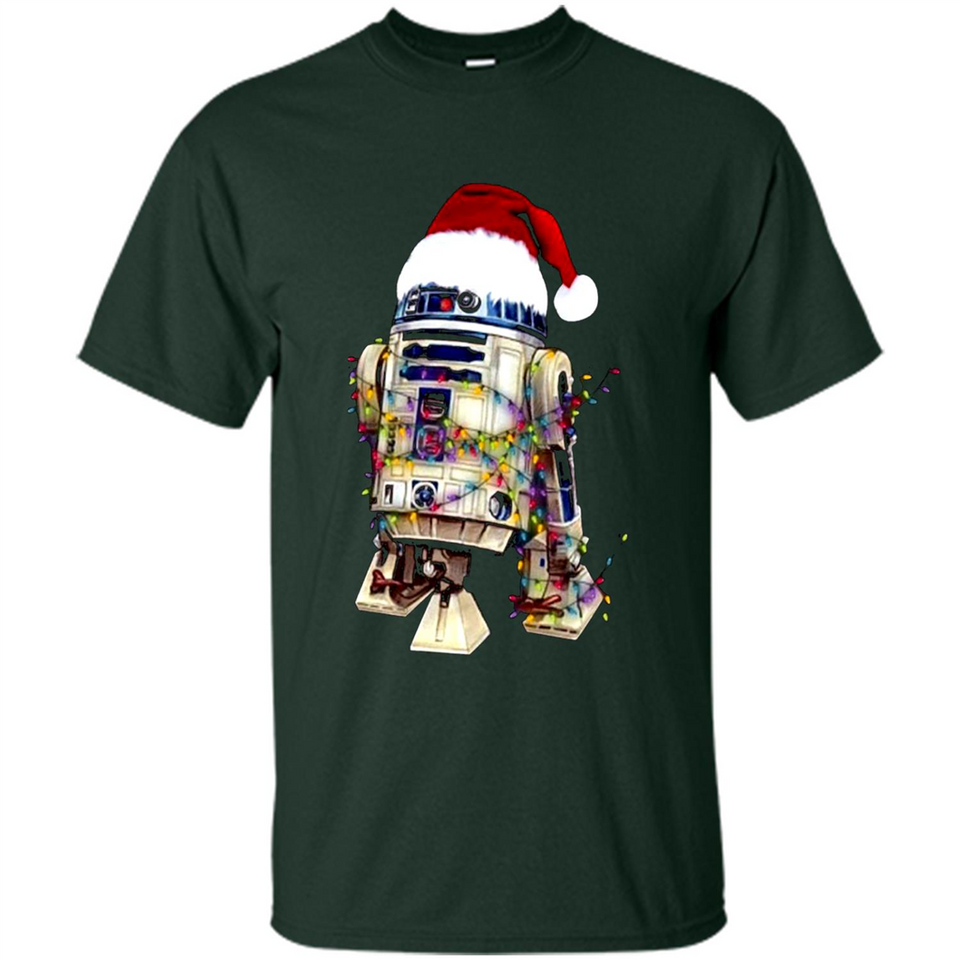 Merry Christmas Star Wars R2 – D2 PINGPONG