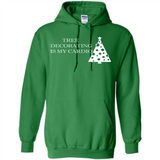 Tree Decorating Is My Cardio Funny Christmas Holiday