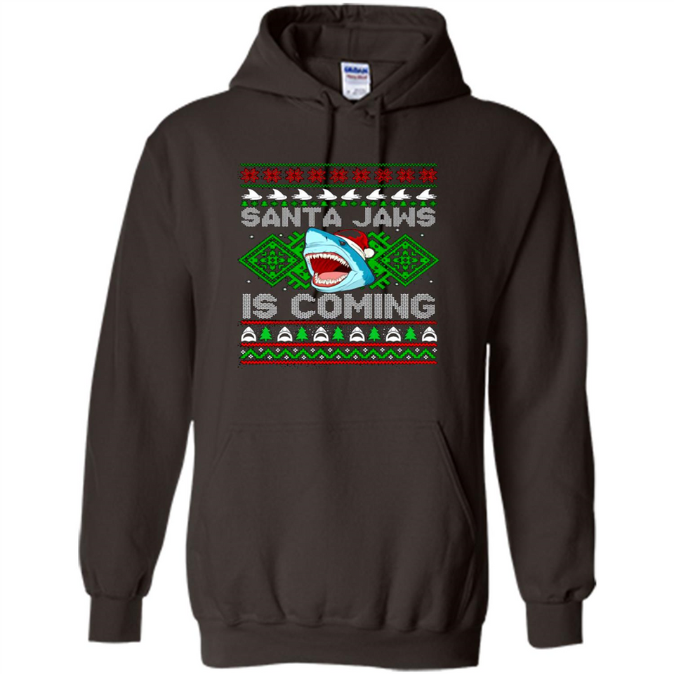 Santa Jaws is coming PINGPONG