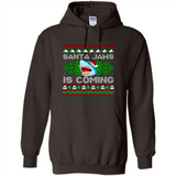 Santa Jaws is coming PINGPONG