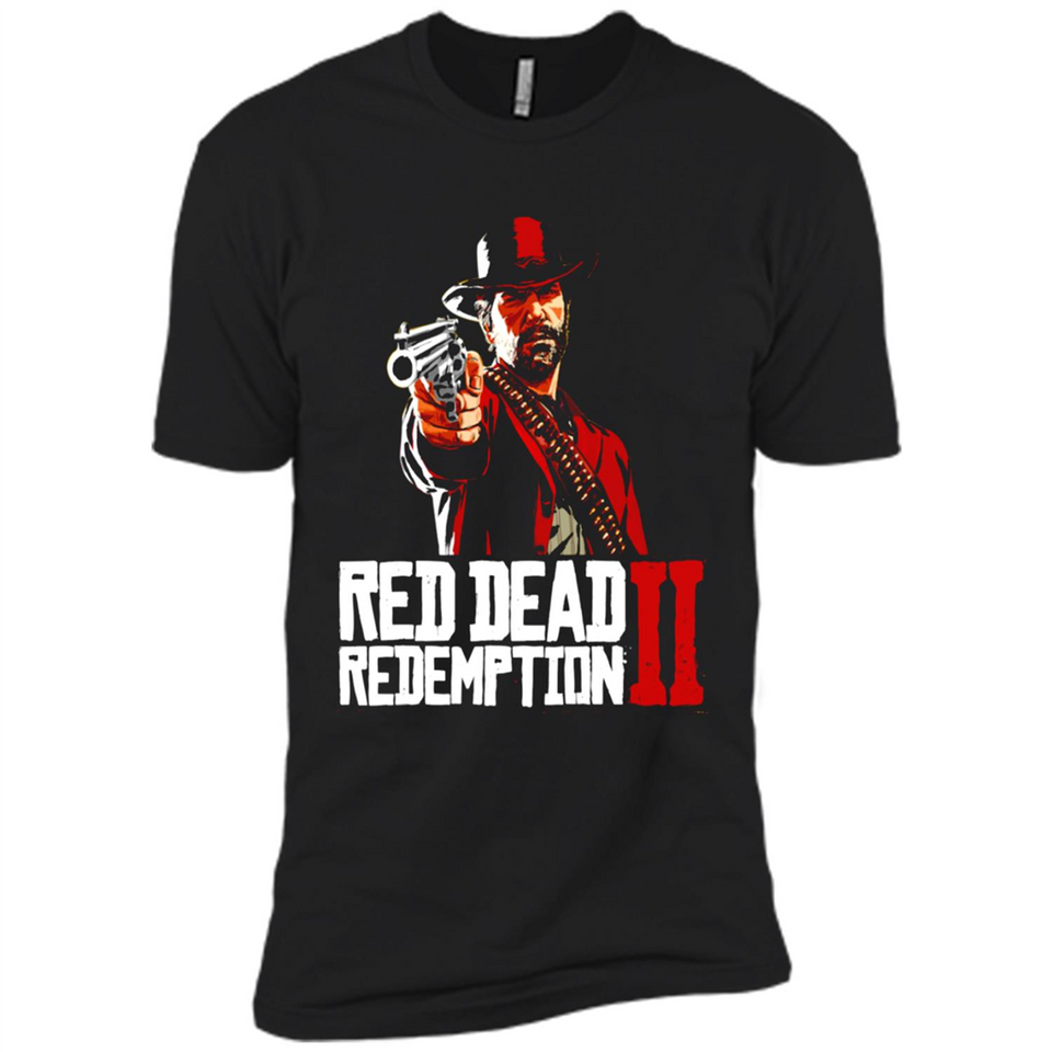 Red Dead Redemption 2