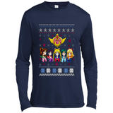Sailor Moon Ugly Christmas Sweater Perfect Christmas PINGPONG