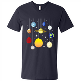 Christmas T-shirt Joy To Universe Christmas