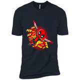 PEW PEW DEADPOOL FUNNY PINGPONG