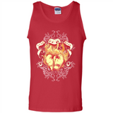 Love Hate Fear Boxing - Martial Art Fighting - Tank Top