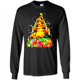 Horse Lover Tees Merry Christmas - Long Sleeve T-Shirt