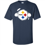 Only My Pittsburgh Steelers Inside Football Team