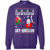I Got My Eye On You Jay-quellin - Sweatshirt