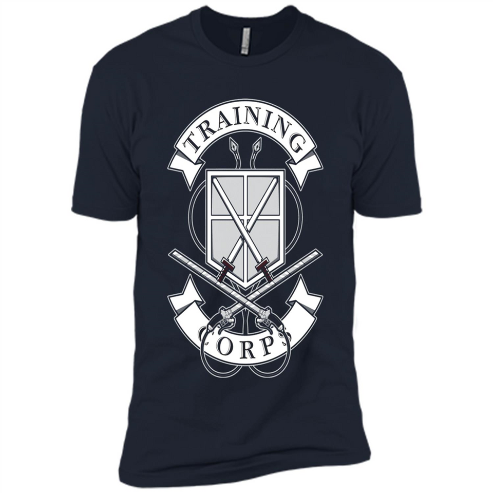 AoT Training Corps - Premium Short Sleeve T-Shirt