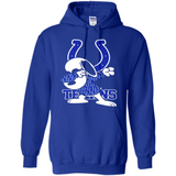 Indianapolis Colts Snoopy Dabbing PING PONG