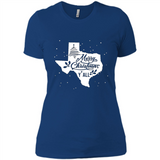 Merry Christmas Y'all Texas Funny Xmas PINGPONG