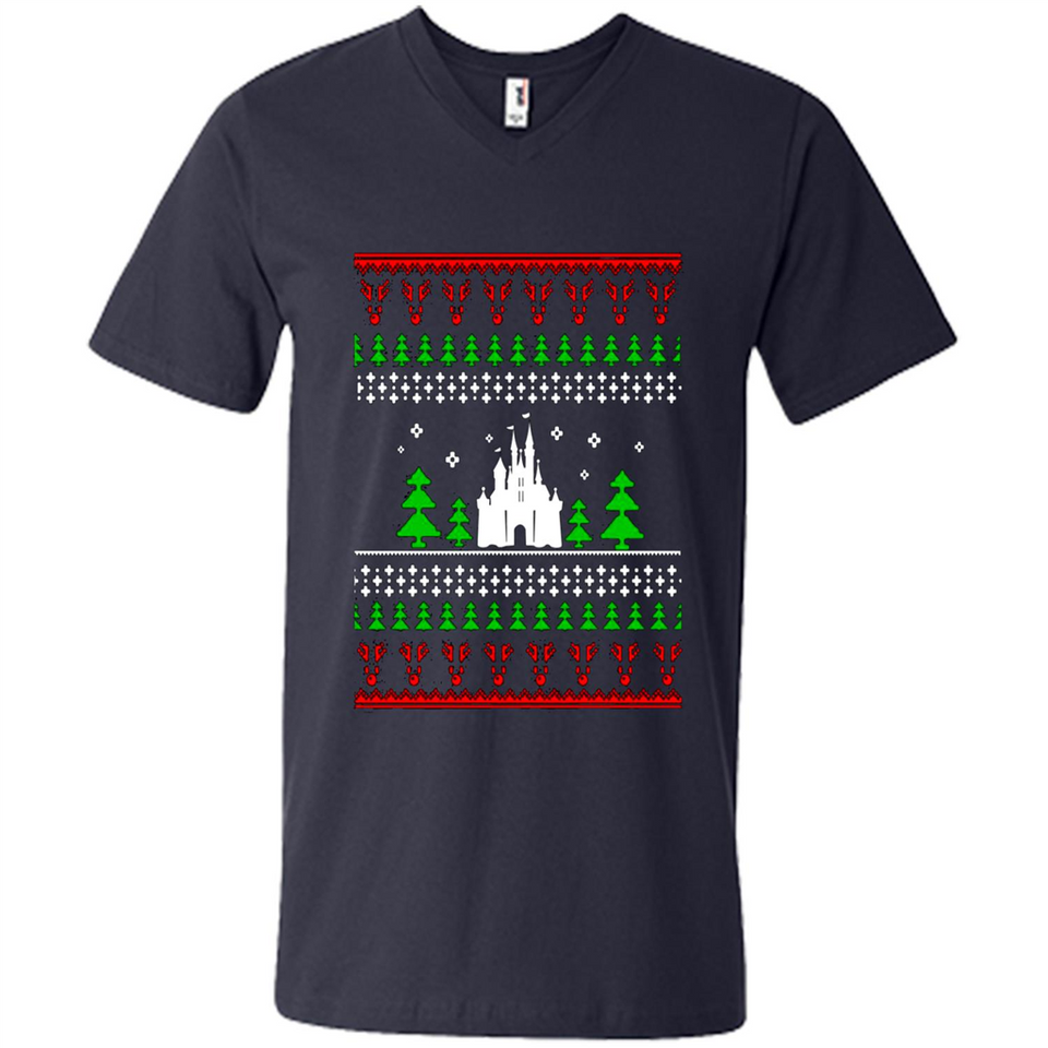 Magical Kingdom Christmas sweater PINGPONG