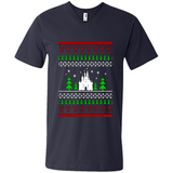 Magical Kingdom Christmas sweater PINGPONG