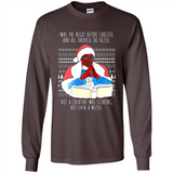Snoop Dogg Ugly Christmas - Twas The Night Before Chrizzle And All Through The Hizzle