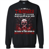 Taurus Legend I Am Taurus I Am Both