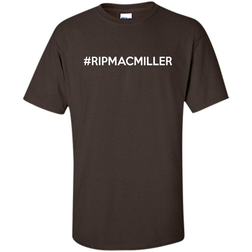 RIP Mac Miller Hip Hop Music
