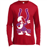 Indianapolis Colts Snoopy Dabbing PING PONG
