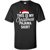This Is My Christmas Pajama Family Matching - Shirt