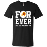 Phoenix Suns Forever For ever not just when we win - Men's V-Neck