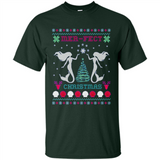 Mermaid Mer-Fect Ugly Christmas Sweater - Shirt