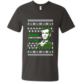 Murray Christmas to you ugly sweatshirt PINGPONG