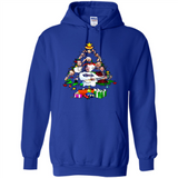 Post Malone Christmas Tree Sweater PINGPONG