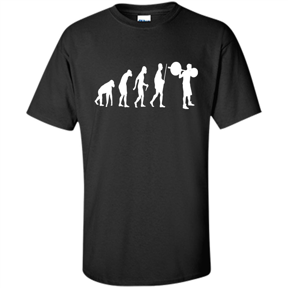 Evolution of Weightlifting PING PONG