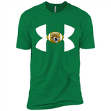 Jacksonville Jaguars Under Armour Logo - Premium Short Sleeve T-Shirt