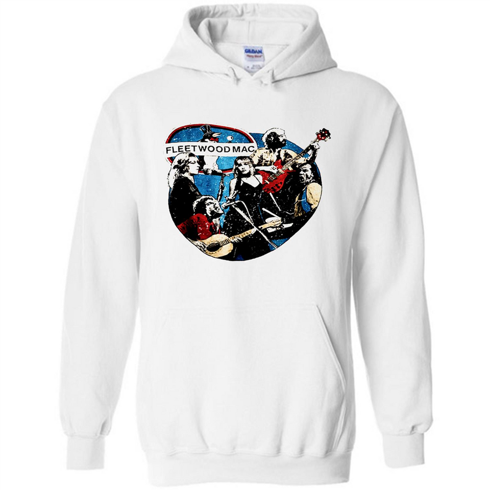 Dancing Funny Guitar Vintage Metal Rock Band Shirt PINGPONG - Hoodie
