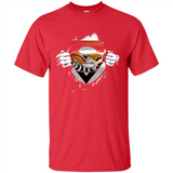 Cleveland Browns And Superman Fans - Shirt