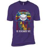 Teacher Shark Doo Doo Doo Your Homework Funny shirt Ladies' Boyfriend
