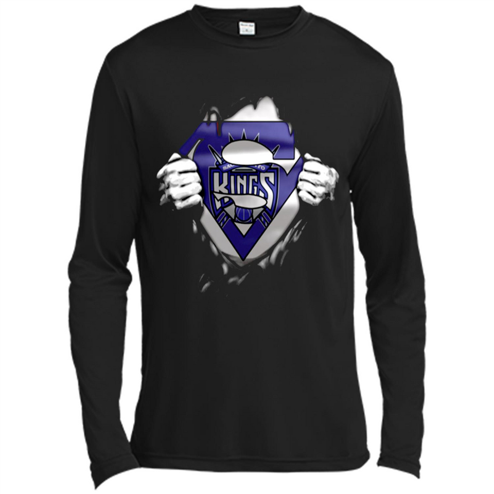Sacramento Kings And Superman Fans