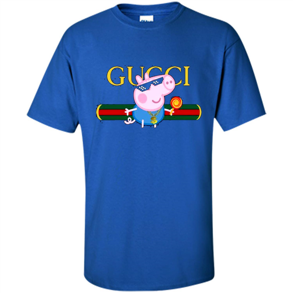 Cool Peppa Pig Gucci PING PONG