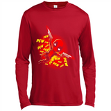 PEW PEW DEADPOOL FUNNY PINGPONG