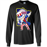 MLB MINNESOTA TWINS UNCLE SAM DABBING INDEPENDENCE DAY