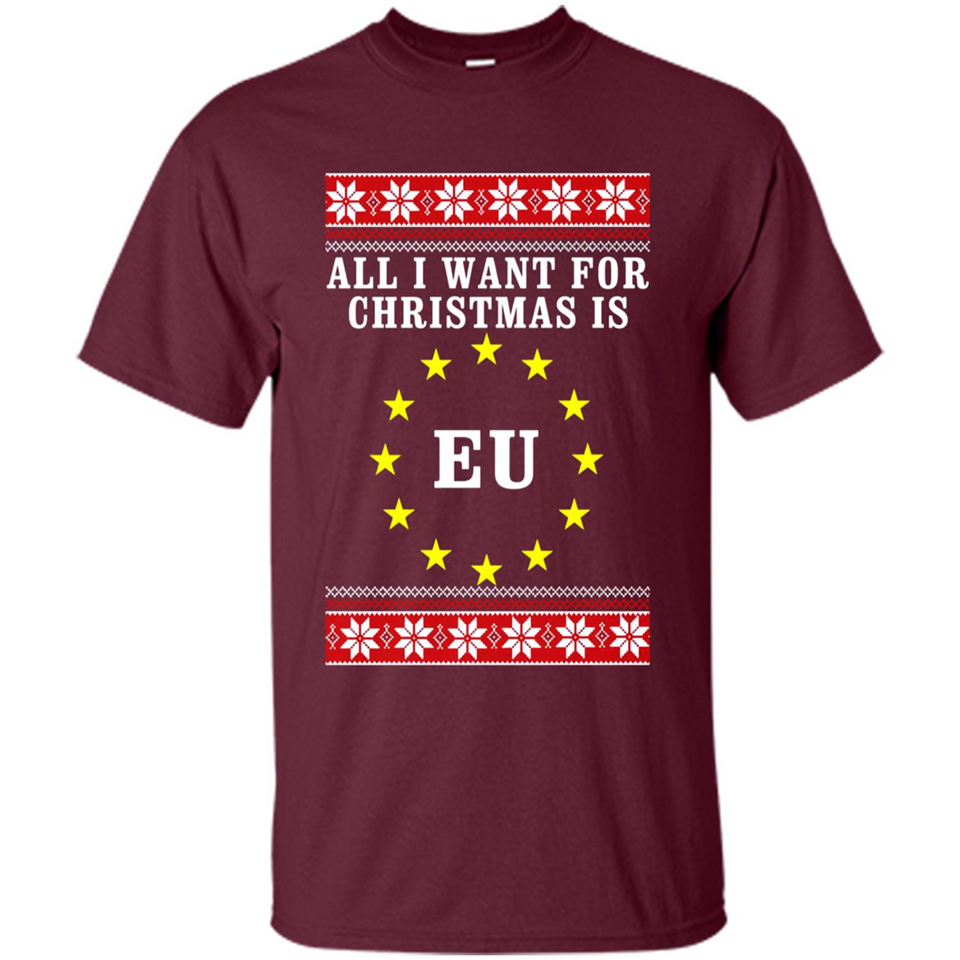 All I want for Christmas is EU ugly PINGPONG