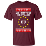 All I want for Christmas is EU ugly PINGPONG