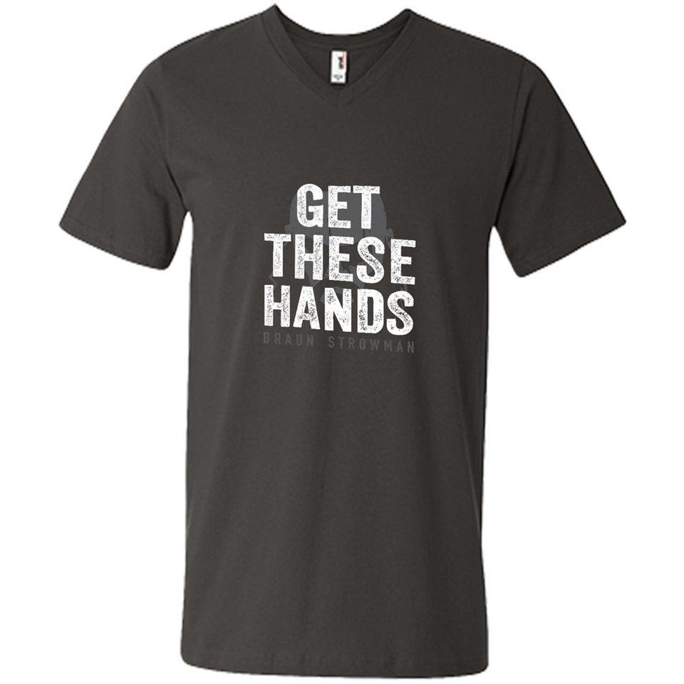 Wwe authentic wear wwe braun strowman get these hands