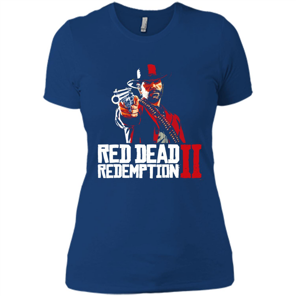 Red Dead Redemption 2