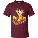 Snoopy Christmas Pittsburgh Penguins - Shirt
