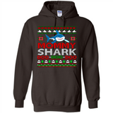 Mommy shark Doo Doo Doo Christmas sweatshirt PINGPONG
