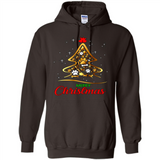 Merry Christmas Dogs Christmas Tree sweater PINGPONG