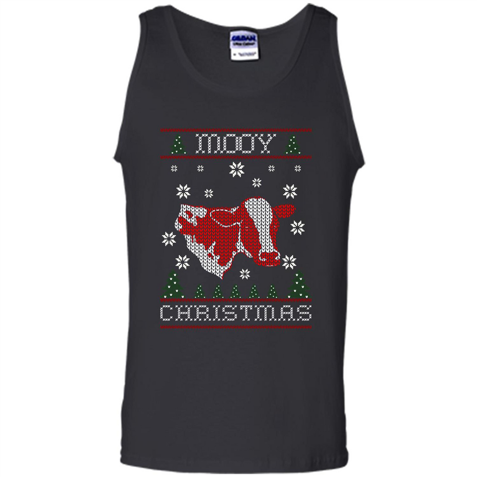 Christmas Ugly Sweater Christmas 2 - Tank Top