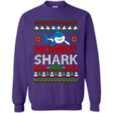 Mommy shark Doo Doo Doo Christmas sweatshirt PINGPONG